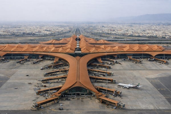 King Abdulaziz International Airport