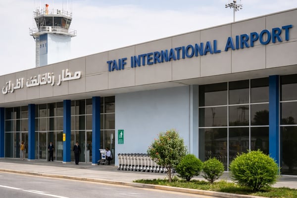 Taif International Airport