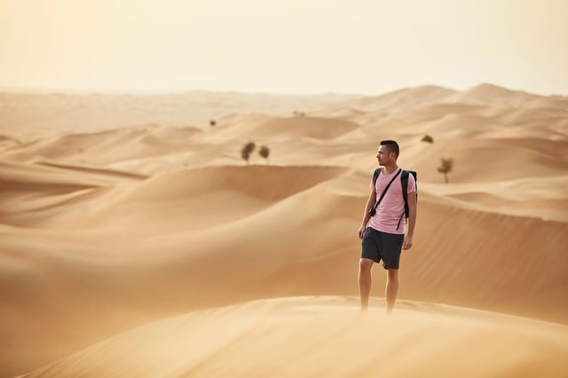 10 Reasons to Visit Saudi Arabia