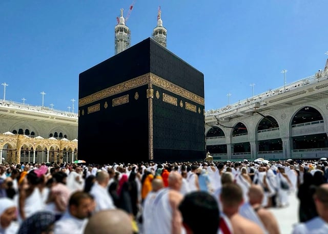 Travel To Saudi Arabia For Hajj