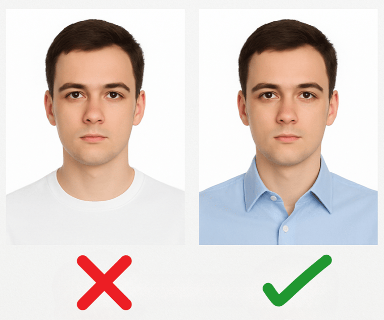 Example of Dress Code